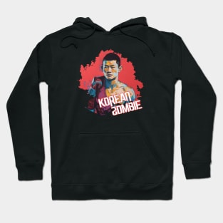 KOREAN ZOMBIE Hoodie